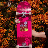 Impala Blossom Complete Skateboard - Sakura 8.25"