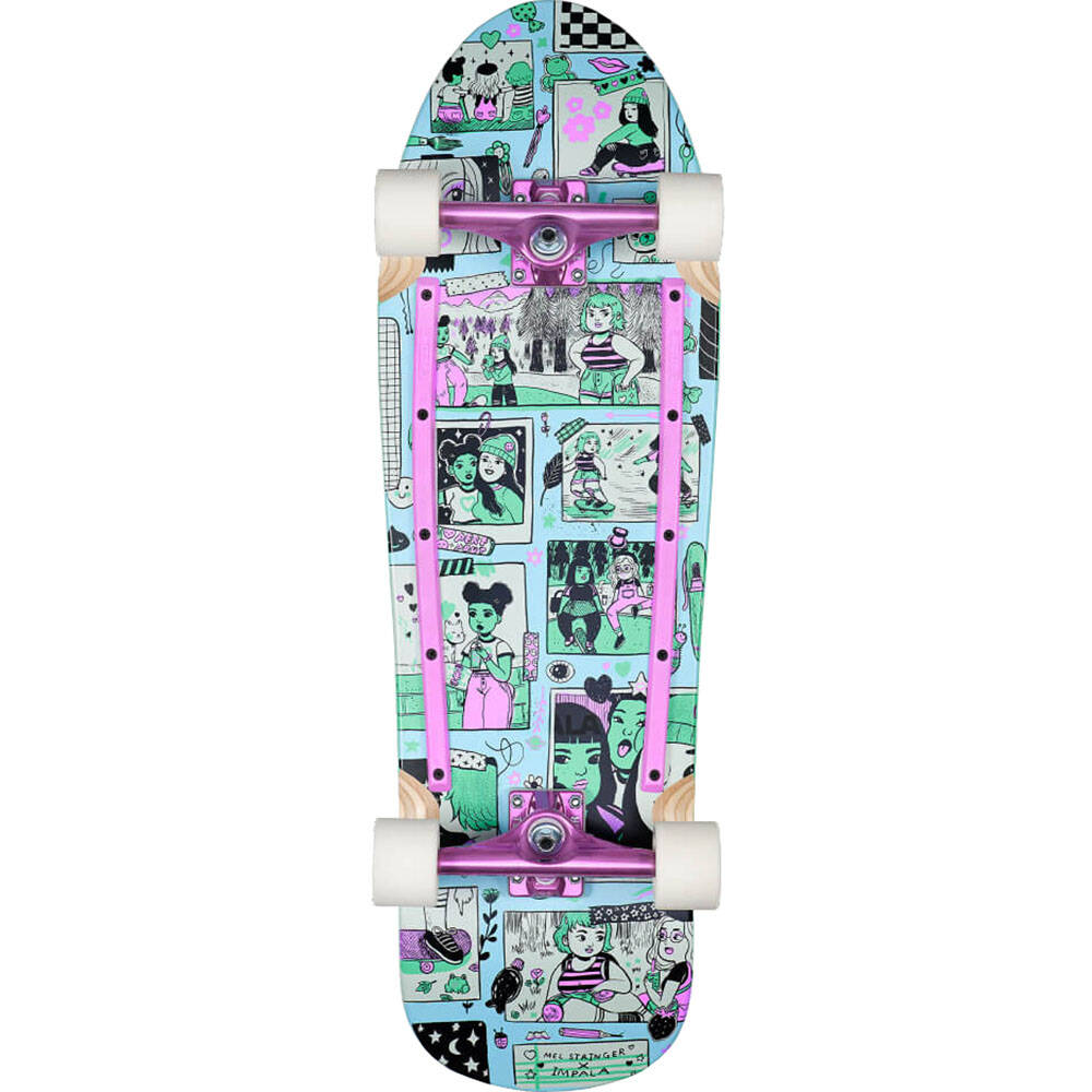 Impala Hera Complete Cruiser - Mel Stringer 31.5"