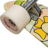 Impala Jupiter Pintail Complete Longboard - Birdy Floral 37''