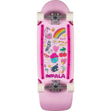 Impala Latis Complete Cruiser - 31.5"