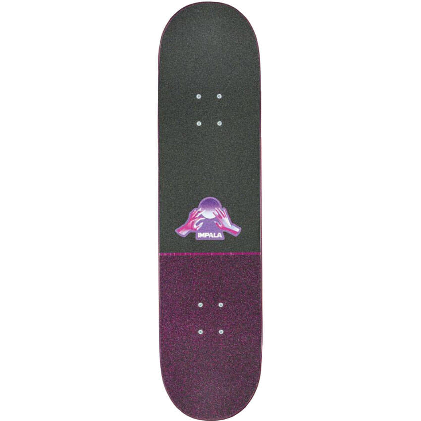 Impala Mystic Complete Skateboard - Pea The Feary 8"