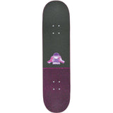Impala Mystic Complete Skateboard - Pea The Feary 8"