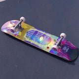Impala Mystic Complete Skateboard - Pea The Feary 8"