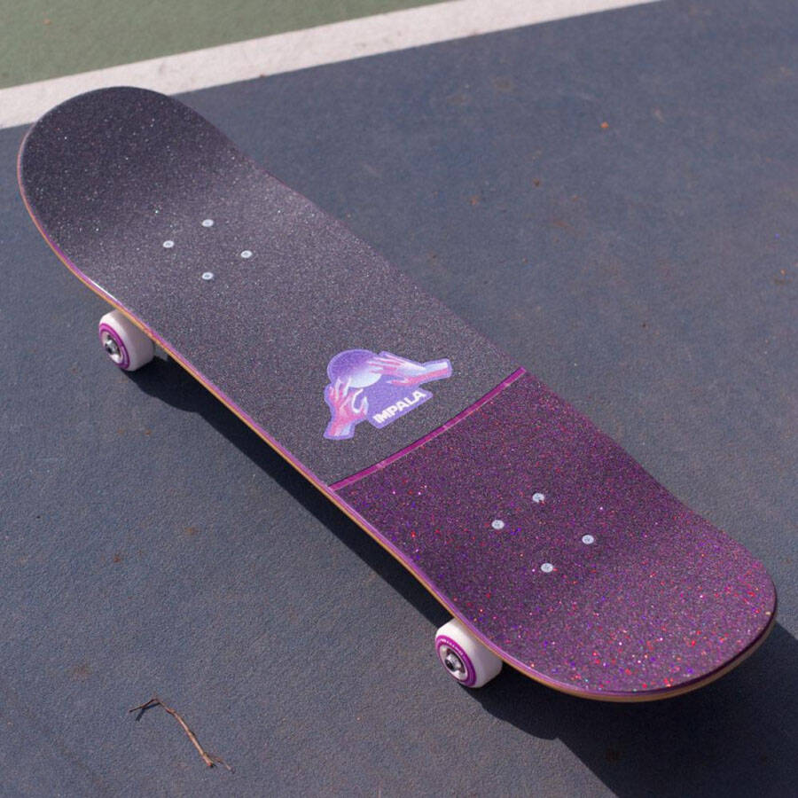 Impala Mystic Complete Skateboard - Pea The Feary 8"