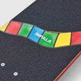Impala Serpens Complete Skateboard - Art Baby Girl 8.25"