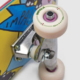 Impala Serpens Complete Skateboard - Art Baby Girl 8.25"