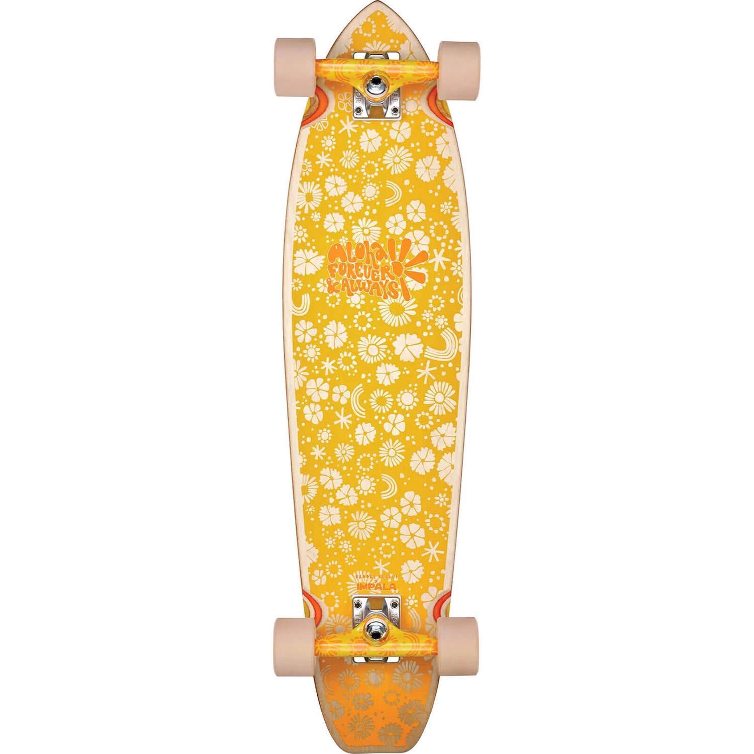 Impala Zeina Complete Longboard - Brooke Kelley 34"