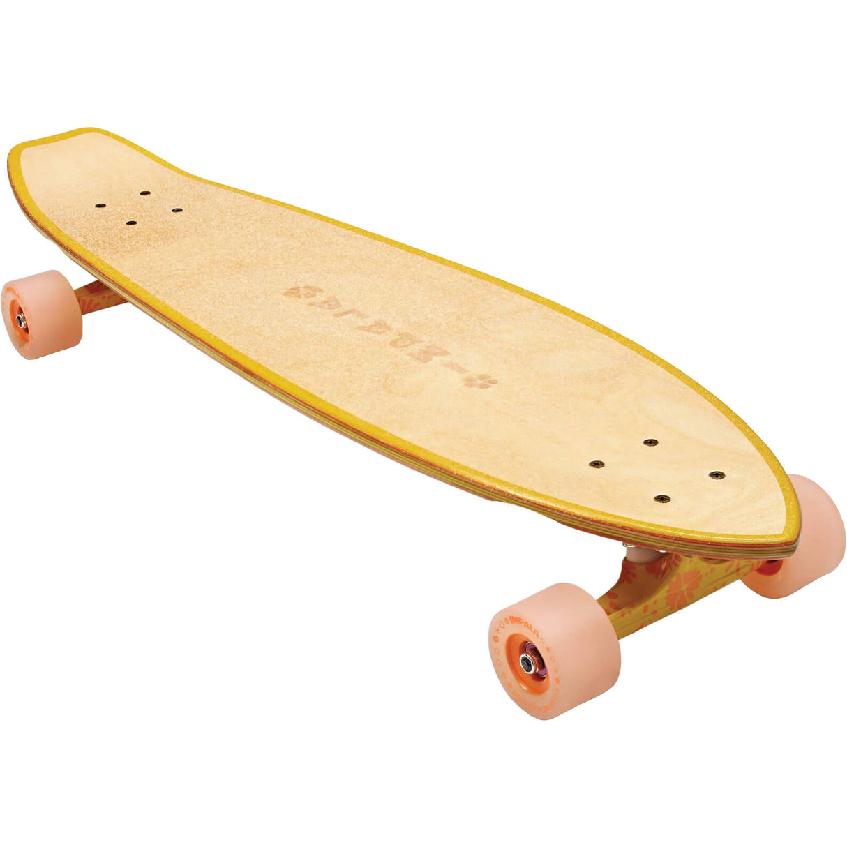 Impala Zeina Complete Longboard - Brooke Kelley 34"