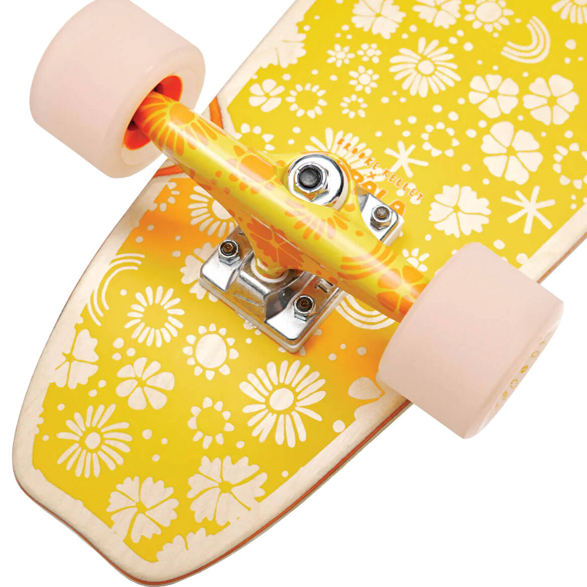 Impala Zeina Complete Longboard - Brooke Kelley 34"