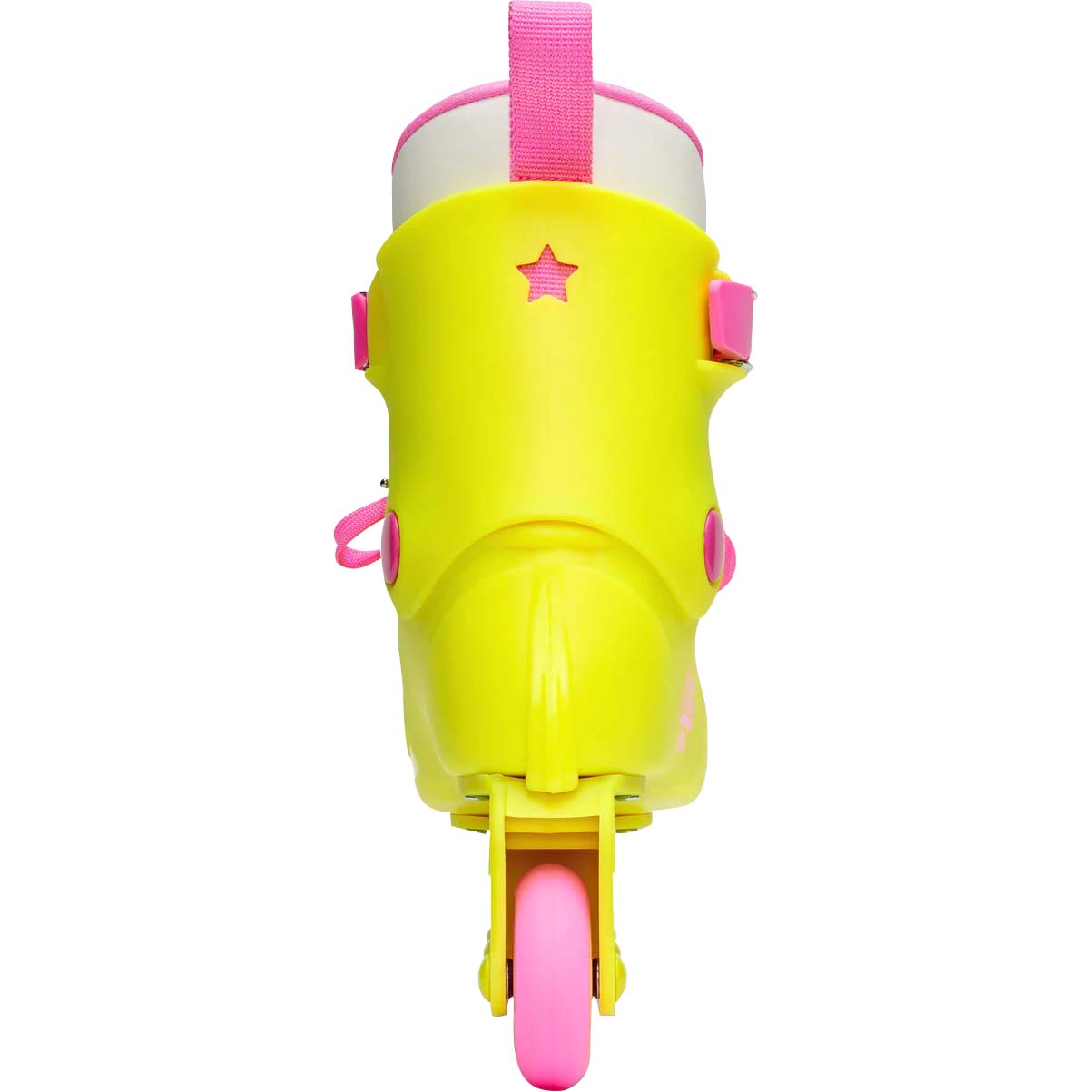 Impala Lightspeed Inline Skates - Barbie Bright Yellow