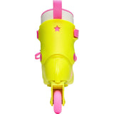 Impala Lightspeed Inline Skates - Barbie Bright Yellow