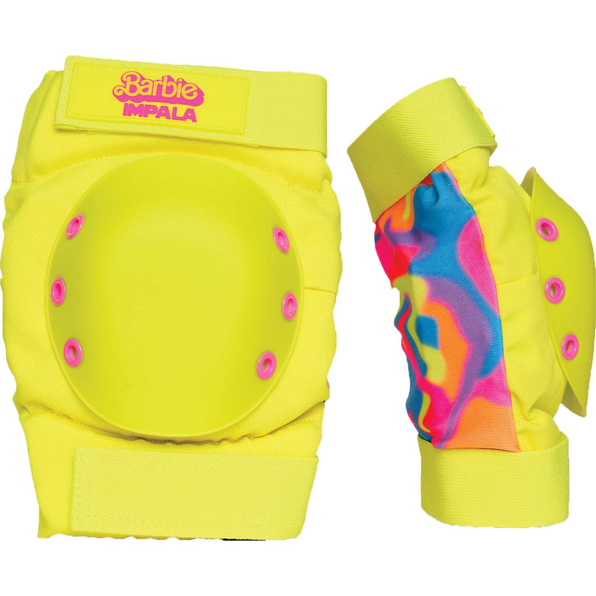 Impala Protective Pad Set - Barbie Bright Yellow