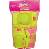 Impala Protective Pad Set - Barbie Bright Yellow
