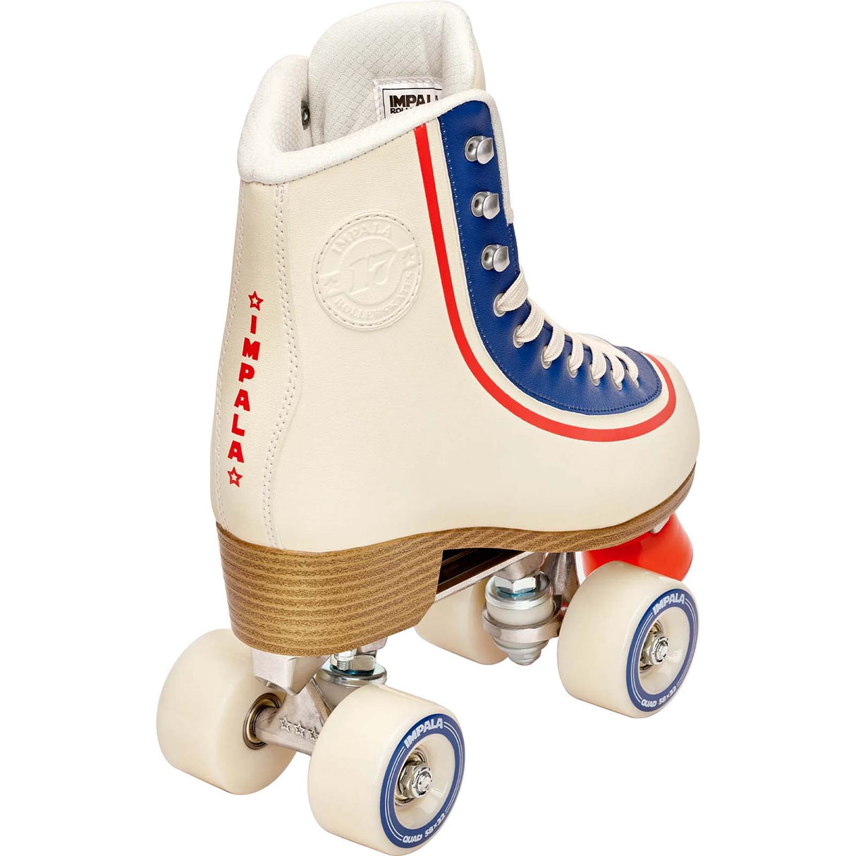 Impala Quad Skates - Vintage Stripe