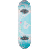 Impala Cosmos Complete Skateboard - Blue 8''