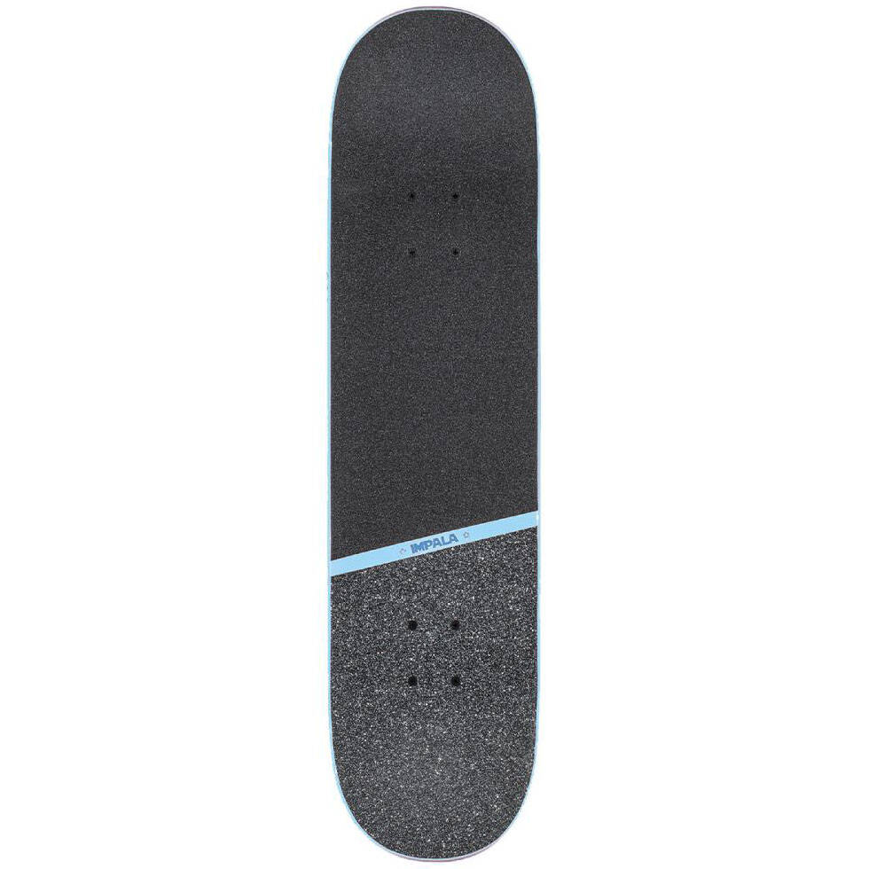 Impala Cosmos Complete Skateboard - Blue 8''