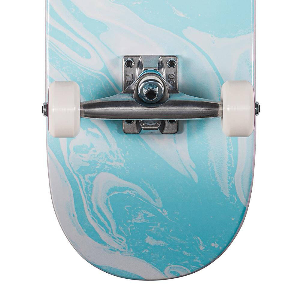 Impala Cosmos Complete Skateboard - Blue 8''