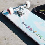 Impala Cosmos Complete Skateboard - Blue 8''