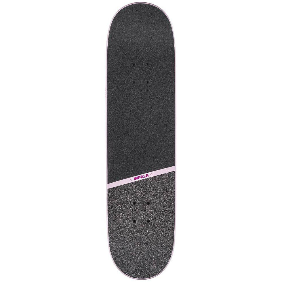 Impala Cosmos Complete Skateboard - Pink 8.25''