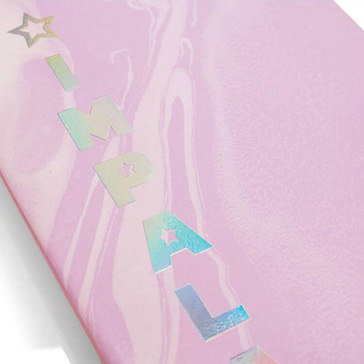 Impala Cosmos Complete Skateboard - Pink 8.25''