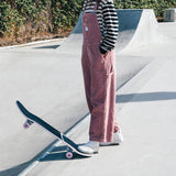 Impala Cosmos Complete Skateboard - Pink 8.25''