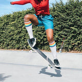Impala Cosmos Complete Skateboard - Pink 8.25''