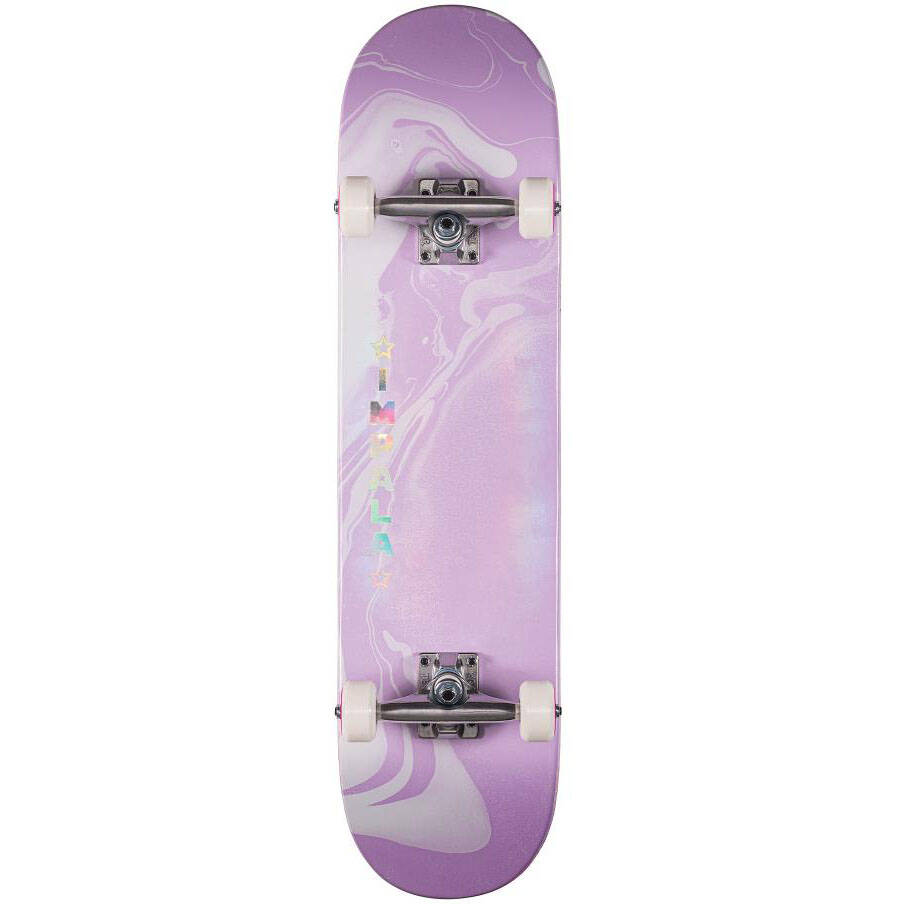 Impala Cosmos Complete Skateboard - Purple 7.75''