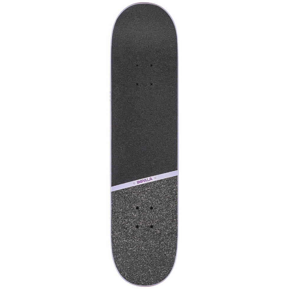 Impala Cosmos Complete Skateboard - Purple 7.75''