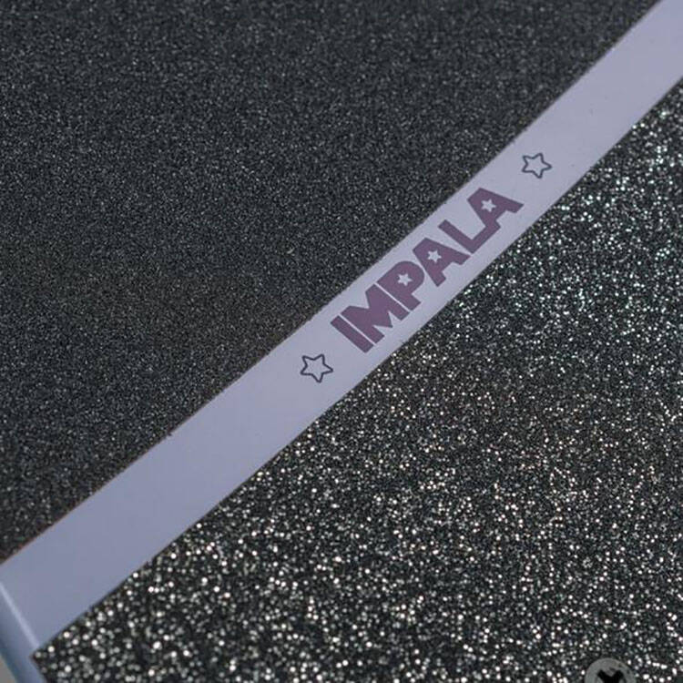 Impala Cosmos Complete Skateboard - Purple 7.75''