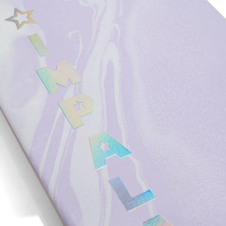 Impala Cosmos Complete Skateboard - Purple 7.75''