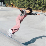 Impala Cosmos Complete Skateboard - Purple 7.75''