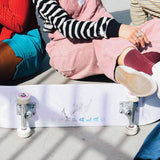 Impala Cosmos Complete Skateboard - Purple 7.75''