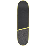 Impala Cosmos Complete Skateboard - Yellow 8.5''