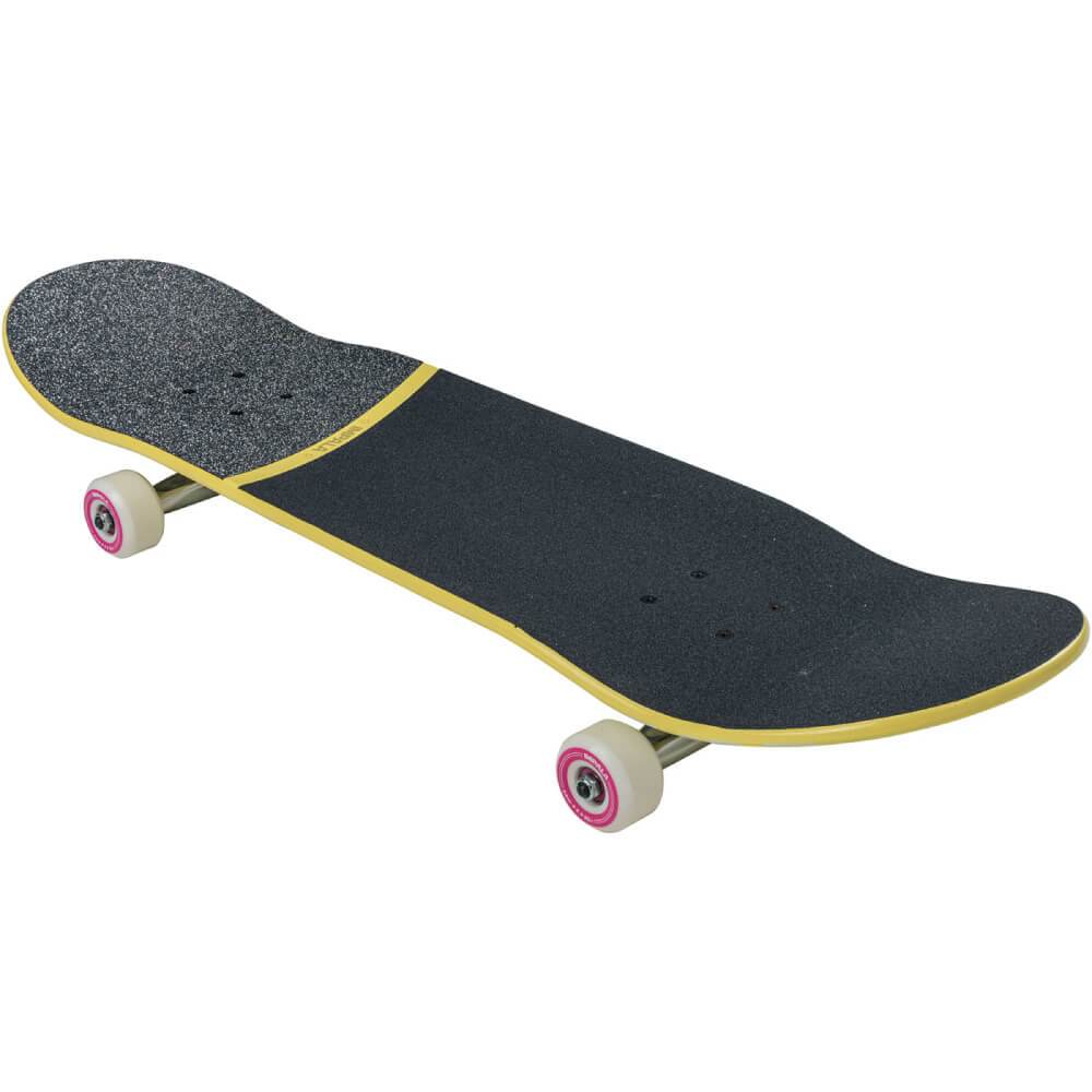 Impala Cosmos Complete Skateboard - Yellow 8.5''