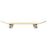 Impala Cosmos Complete Skateboard - Yellow 8.5''