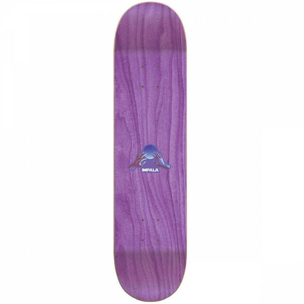 Impala Mystic Skateboard Deck - Pea The Feary 8''