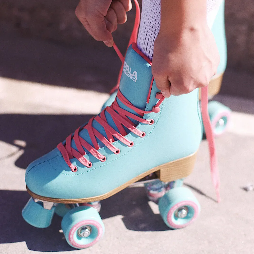 Impala Quad Roller Skates - Aqua