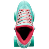 Impala Quad Roller Skates - Aqua