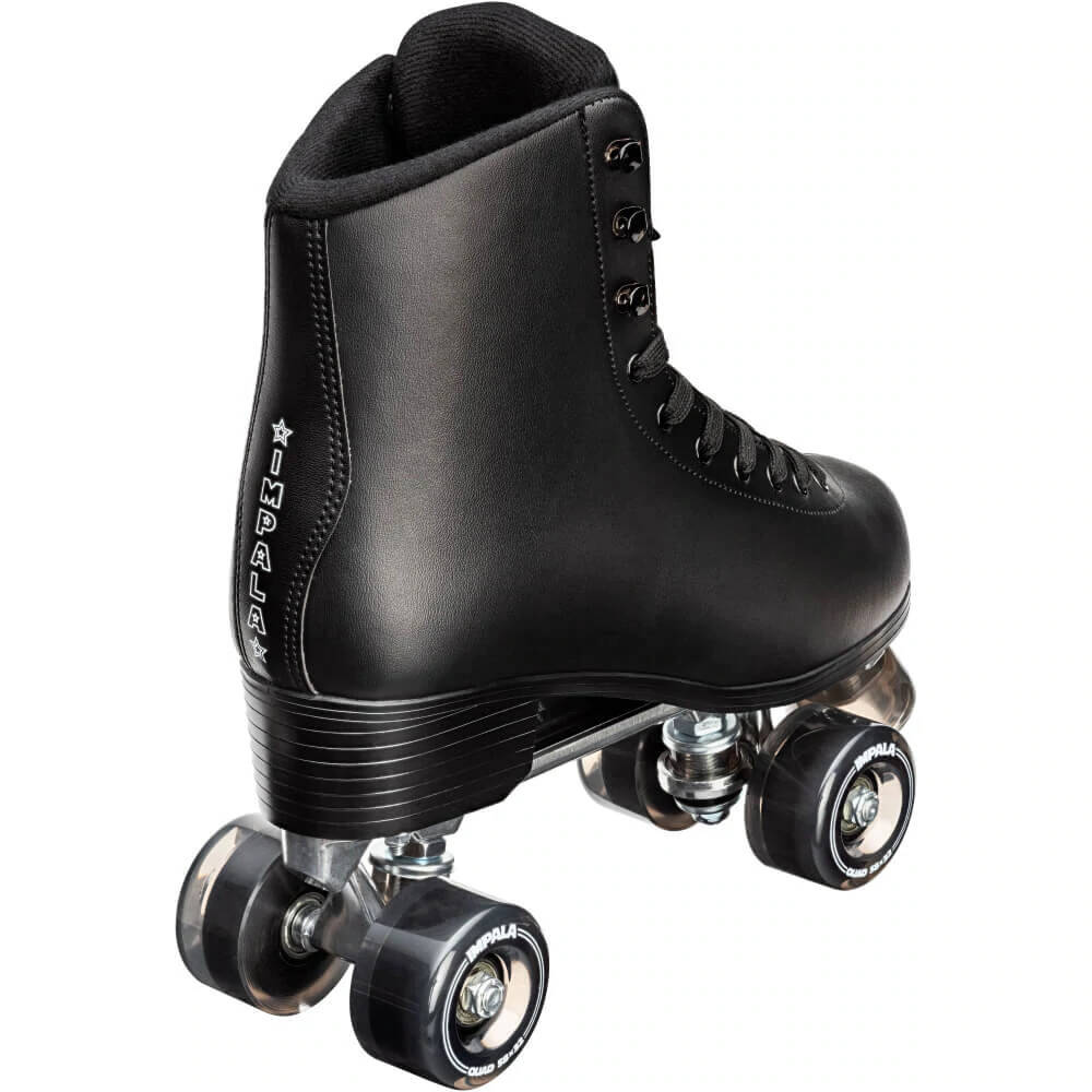 Impala Quad Roller Skates - Black