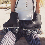 Impala Quad Roller Skates - Black