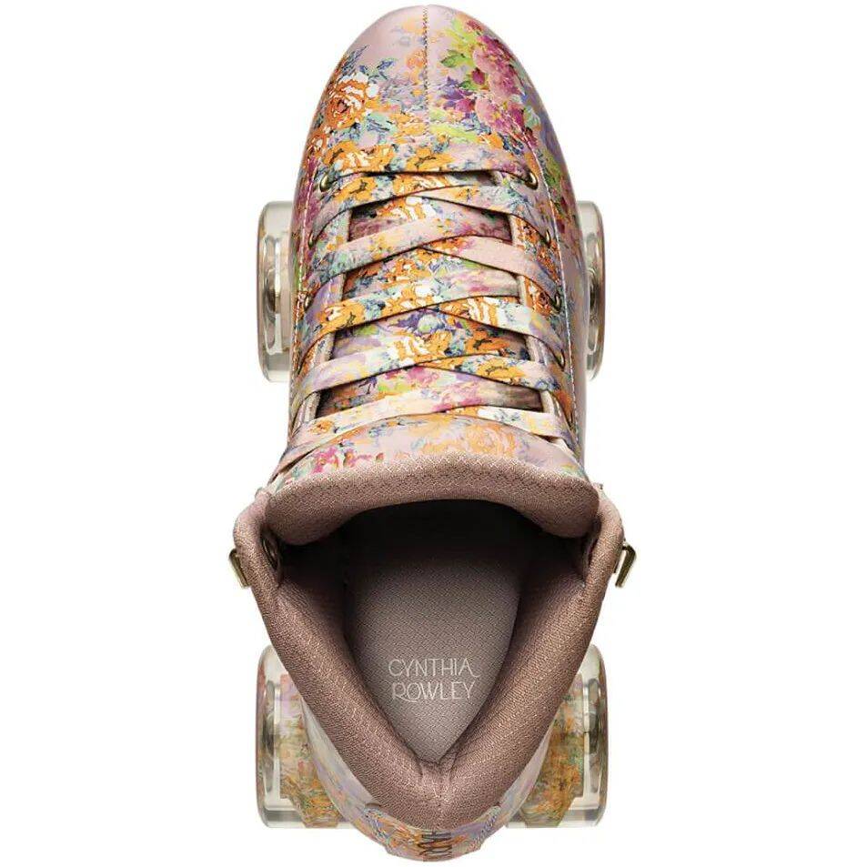 Impala Quad Roller Skates - Cynthia Rowley Floral