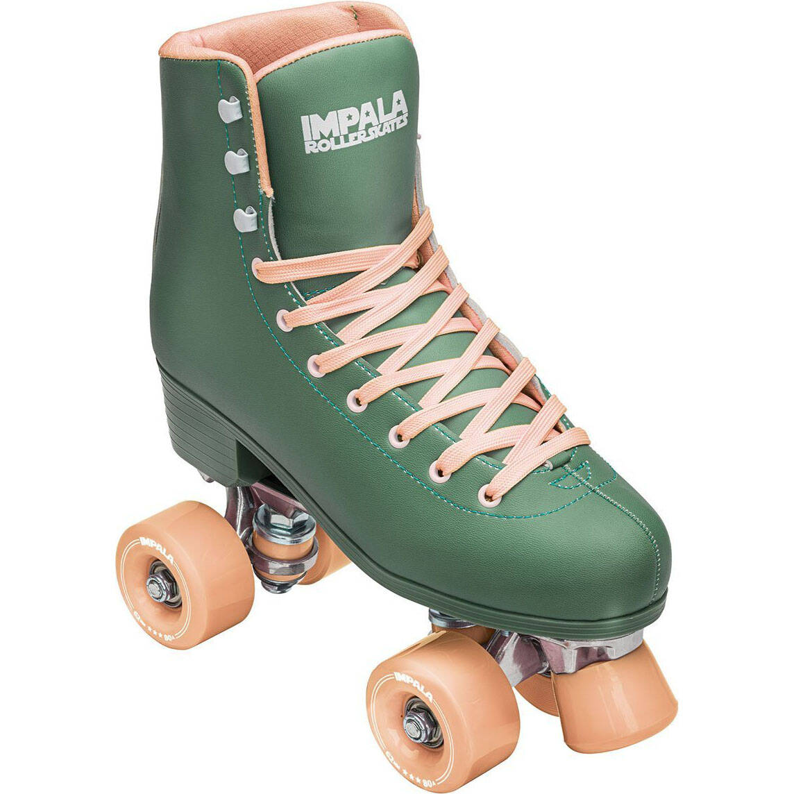 Impala Quad Roller Skates - Forest