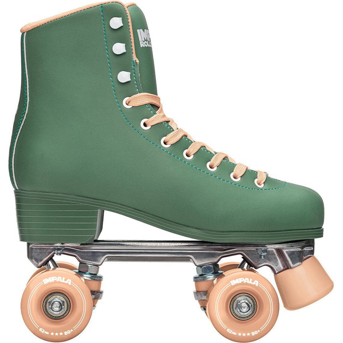 Impala Quad Roller Skates - Forest