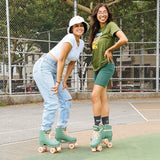 Impala Quad Roller Skates - Forest