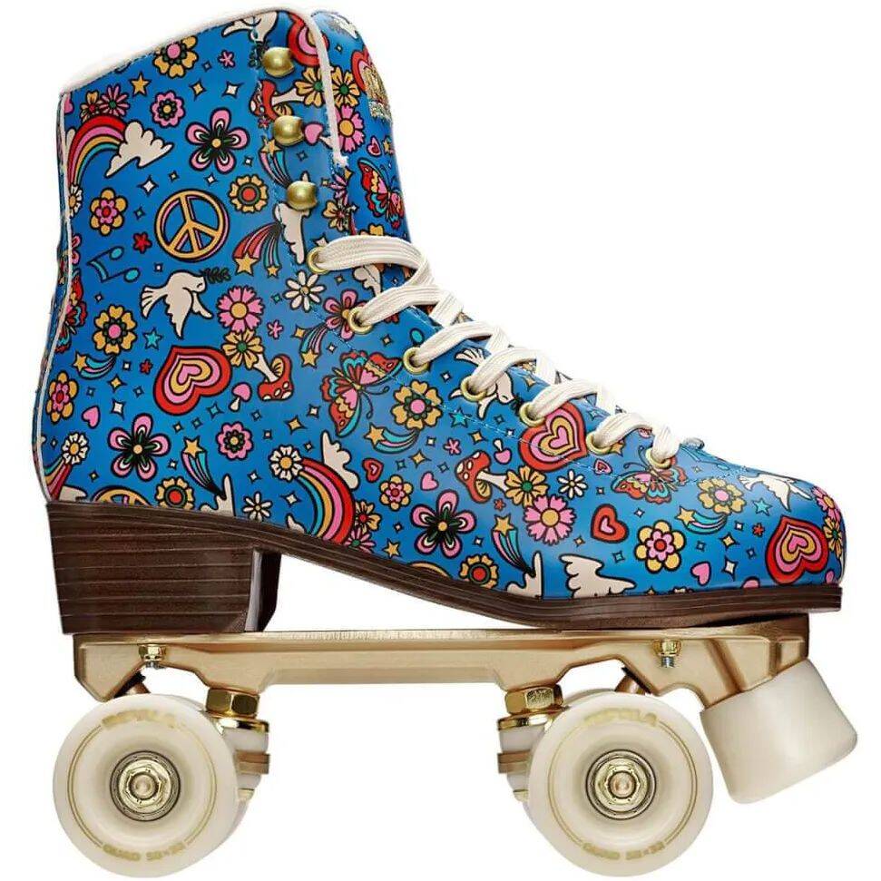 Impala Quad Roller Skates - Harmony Blue