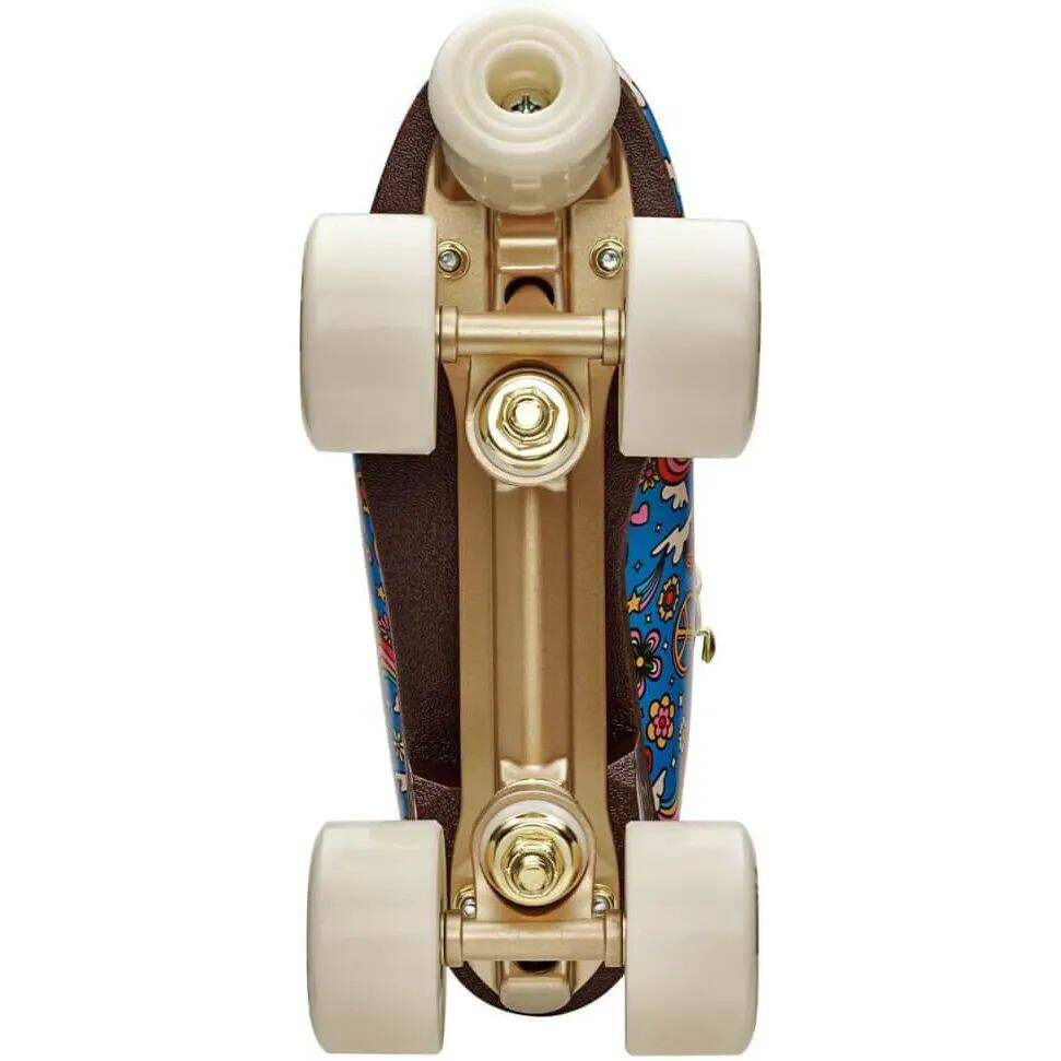 Impala Quad Roller Skates - Harmony Blue