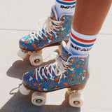 Impala Quad Roller Skates - Harmony Blue