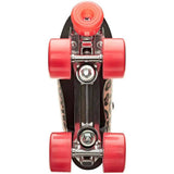 Impala Quad Roller Skates - Leopard