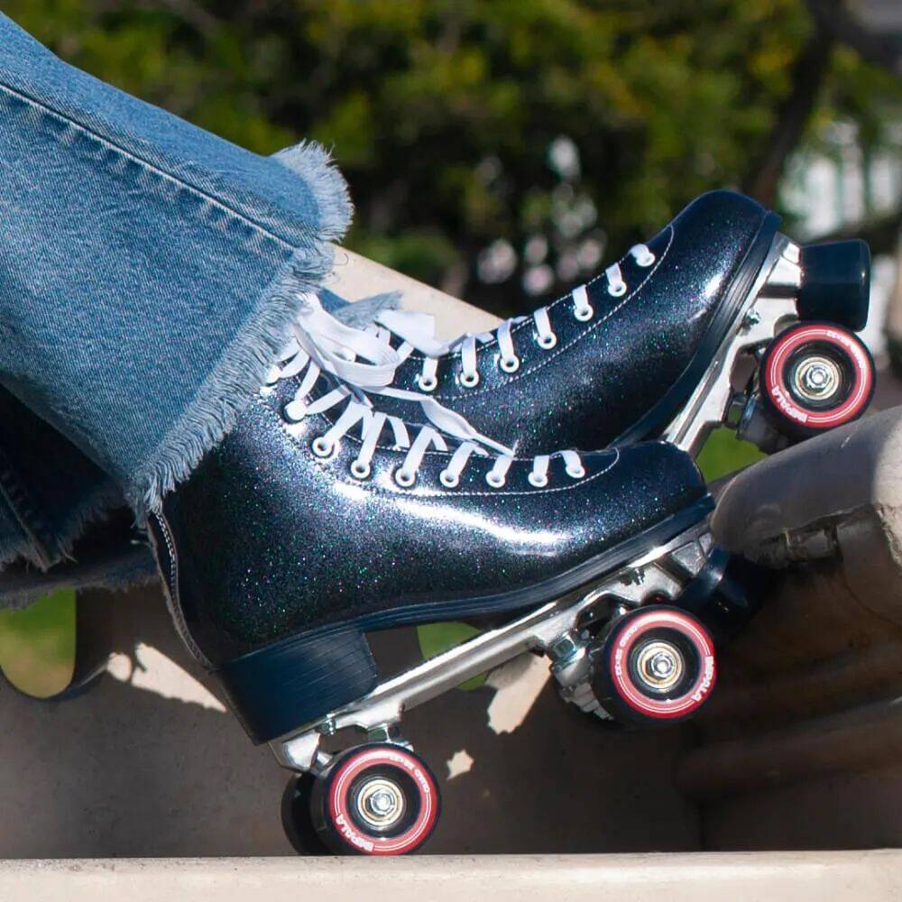 Impala Quad Roller Skates - Midnight