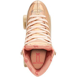 Impala Quad Roller Skates - Marawa Rose Gold